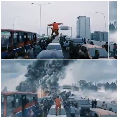 Film Bangkit  © 2016 brilio.net