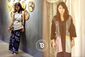 15 Bukti kalau Dian Sastro senang memakai produk lokal, cantik banget!