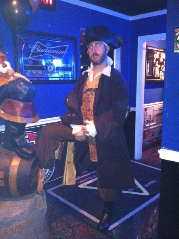 tingkah konyol satukaki © 2016 brilio.net