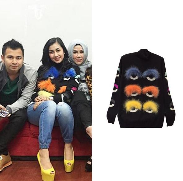 Nisya Ahmad © 2016 brilio.net