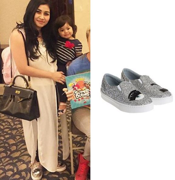 Nisya Ahmad © 2016 brilio.net