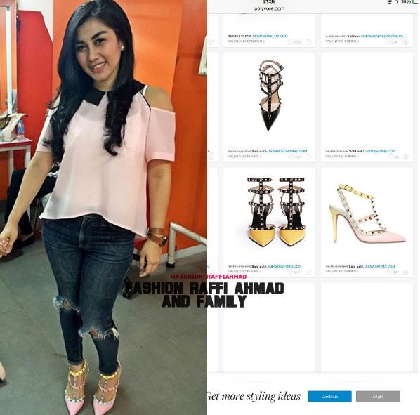 Nisya Ahmad © 2016 brilio.net