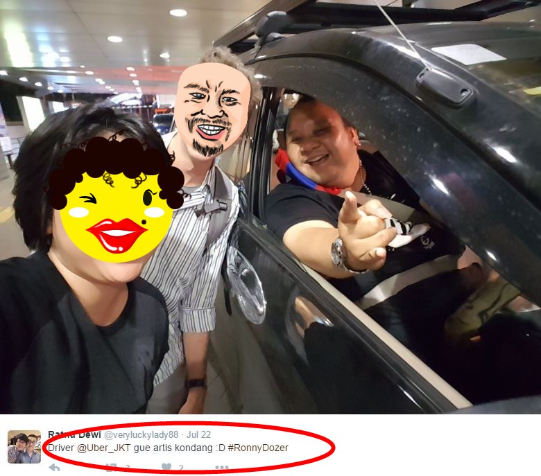 Rony Uber  © 2016 brilio.net Rony Uber  © 2016 brilio.net