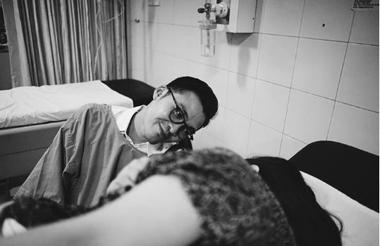 lahiran Tya  © 2016 brilio.net