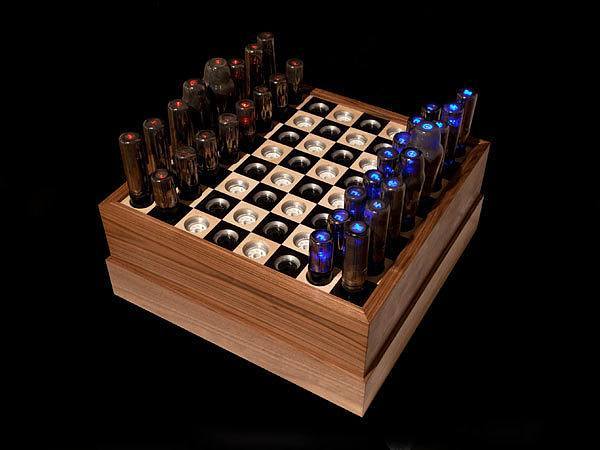 8 Set catur ini antimainstream, kamu pasti penasaran pengen coba!