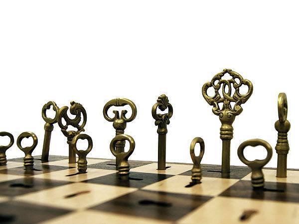 8 Set catur ini antimainstream, kamu pasti penasaran pengen coba!