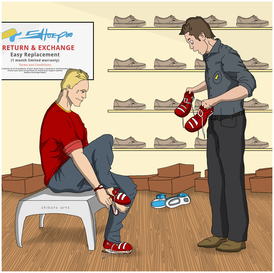 superhero shopping © 2016 brilio.net