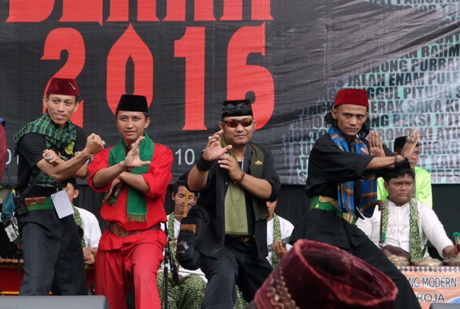 jawara betawi © 2016 brilio.net