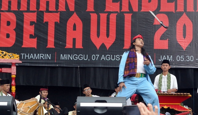 jawara betawi © 2016 brilio.net