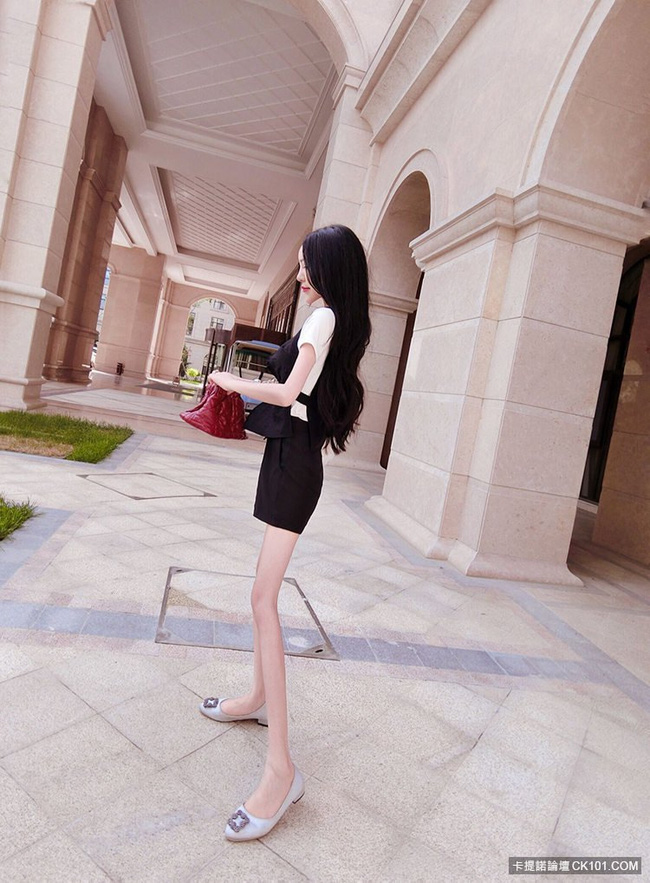 Gadis berbadan tipis © 2016 brilio.net Gadis berbadan tipis © 2016 brilio.net