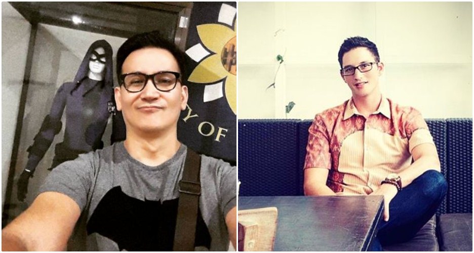 6 Kemiripan Marcellino & Mike Lewis, duda keren bikin hatimu berdesir!