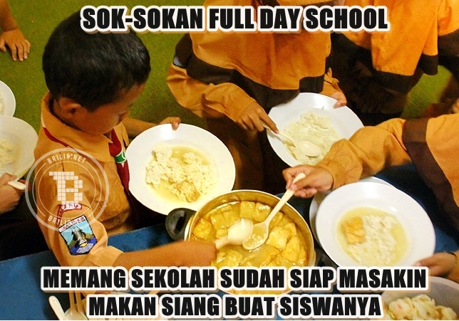 Meme Fullday School © 2016 brilio.net