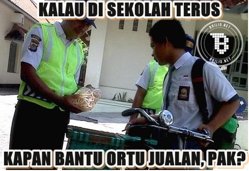 Meme Fullday School © 2016 brilio.net