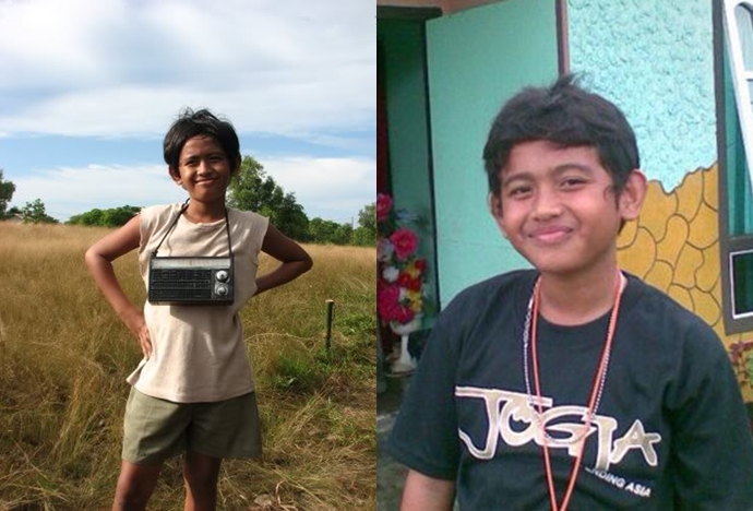 bintang laskar pelangi © 2016 brilio.net bintang laskar pelangi © 2016 brilio.net