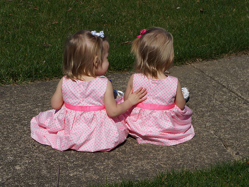 bayi kembar jenna jilli © 2016 brilio.net bayi kembar jenna jilli © 2016 brilio.net