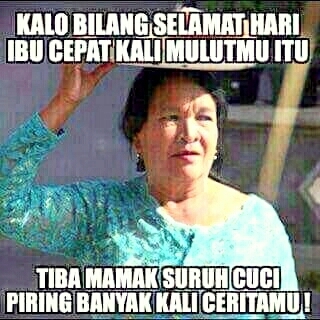 Meme disuruh emak © 2016 brilio.net
