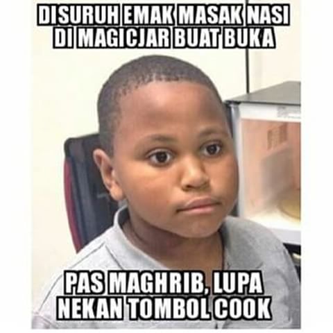 Meme disuruh emak © 2016 brilio.net