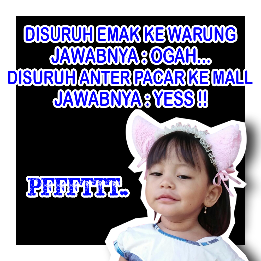 Meme disuruh emak © 2016 brilio.net