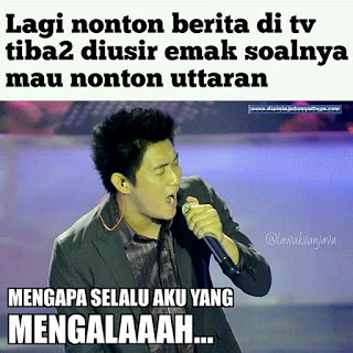 Meme disuruh emak © 2016 brilio.net