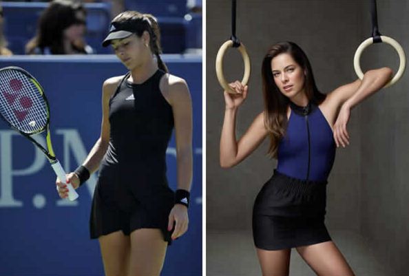 atlet seksi olimpiade © 2016 brilio.net atlet seksi olimpiade © 2016 brilio.net