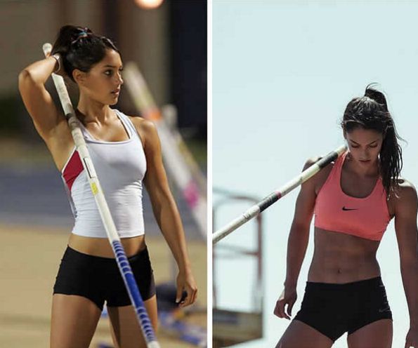 atlet seksi olimpiade © 2016 brilio.net atlet seksi olimpiade © 2016 brilio.net