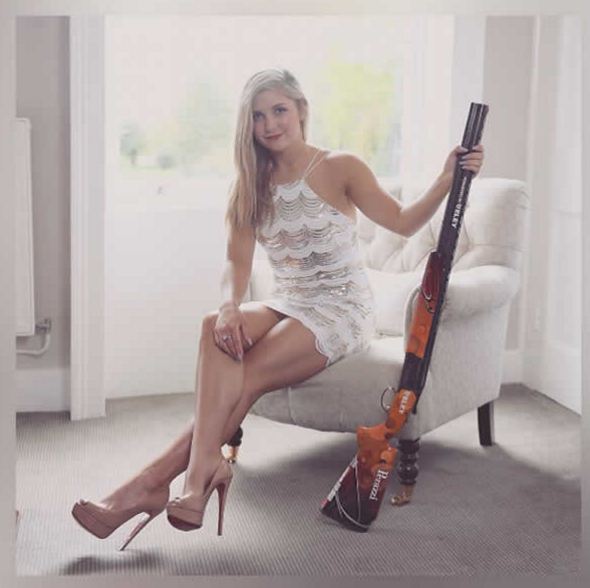 atlet seksi olimpiade © 2016 brilio.net atlet seksi olimpiade © 2016 brilio.net