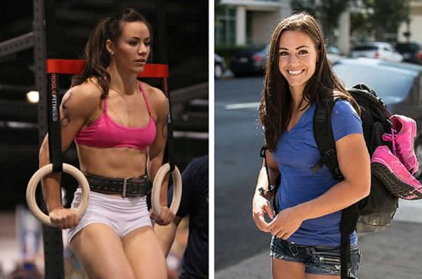 atlet seksi olimpiade © 2016 brilio.net atlet seksi olimpiade © 2016 brilio.net