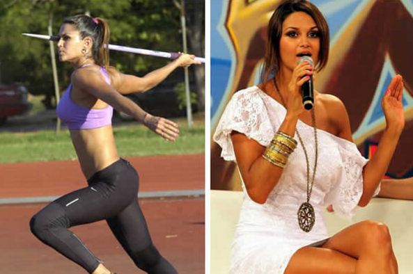 atlet seksi olimpiade © 2016 brilio.net atlet seksi olimpiade © 2016 brilio.net