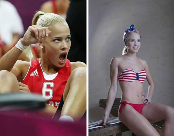 atlet seksi olimpiade © 2016 brilio.net atlet seksi olimpiade © 2016 brilio.net