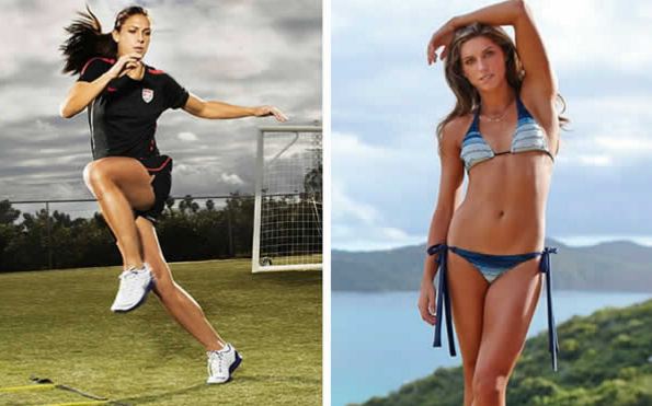 atlet seksi olimpiade © 2016 brilio.net atlet seksi olimpiade © 2016 brilio.net