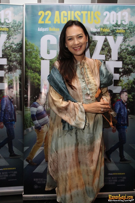 transformasi Ira wibowo © 2016 brilio.net