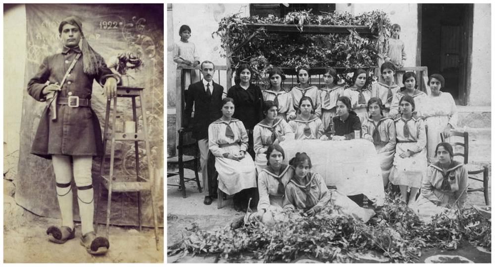 remaja 100 tahun lalu © 2016 brilio.net