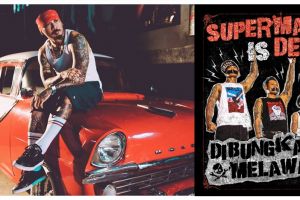 Gara-gara #BaliTolakReklamasi, SID mengaku siap sepi job manggung