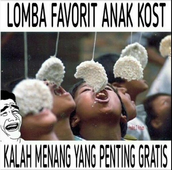 meme lomba makan kerupuk 1-14 © 2016 brilio.net meme lomba makan kerupuk 1-14 © 2016 brilio.net