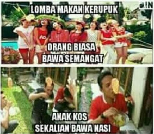 meme lomba makan kerupuk 1-14 © 2016 brilio.net meme lomba makan kerupuk 1-14 © 2016 brilio.net