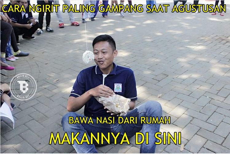 meme lomba makan kerupuk 1-14 © 2016 brilio.net meme lomba makan kerupuk 1-14 © 2016 brilio.net
