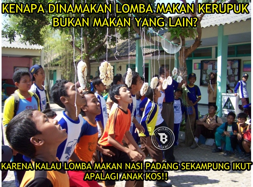 meme lomba makan kerupuk 1-14 © 2016 brilio.net meme lomba makan kerupuk 1-14 © 2016 brilio.net