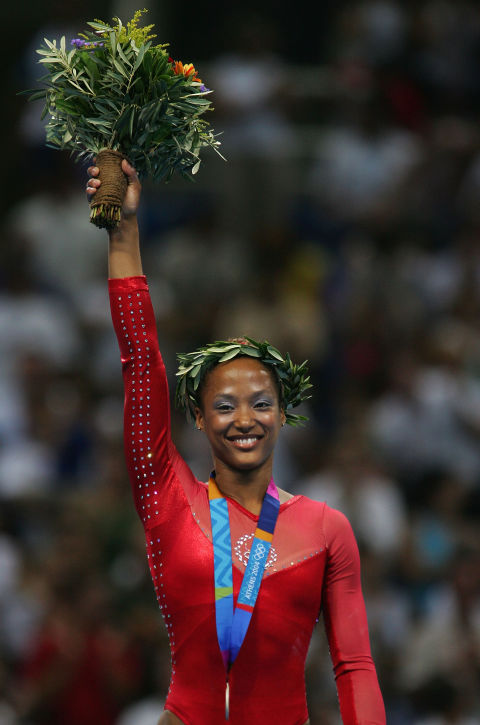 evolusi kostum senam © 2016 brilio.net