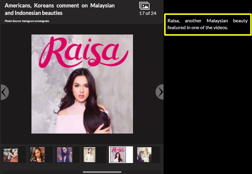 Raisa & Agnez Mo diklaim artis Malaysia, netizen Indonesia ngamuk!