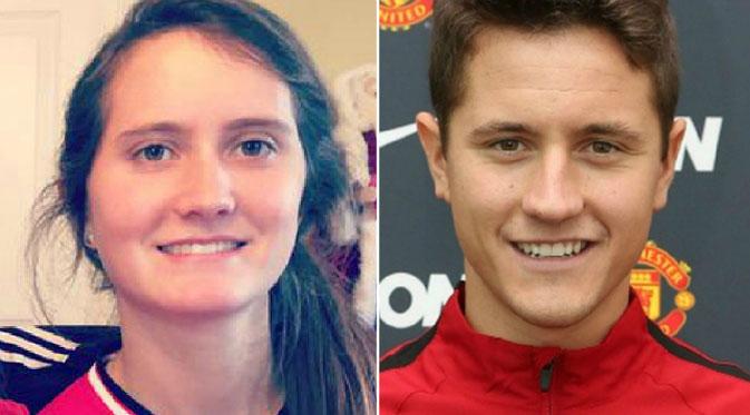 Cewek Kembaran Bola © 2016 brilio.net