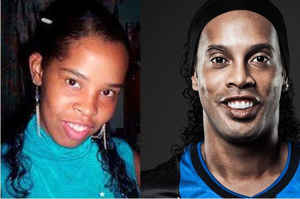 Cewek Kembaran Bola © 2016 brilio.net