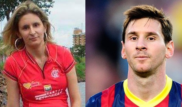 Cewek Kembaran Bola © 2016 brilio.net