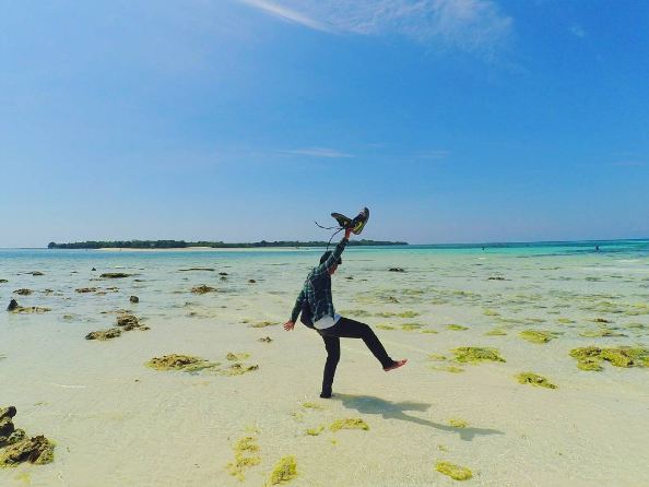 surga pulau alor © 2016 brilio.net