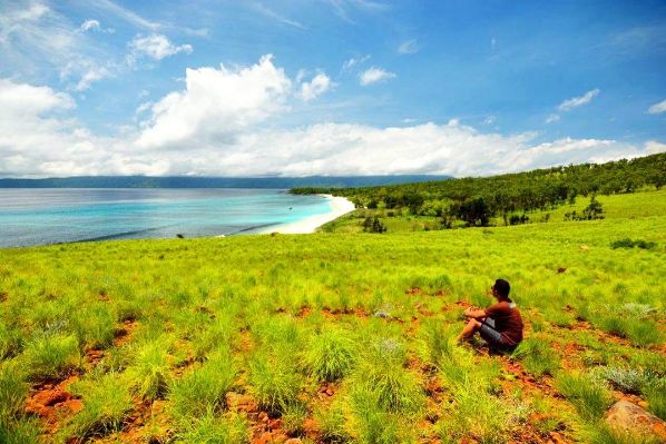 surga pulau alor © 2016 brilio.net