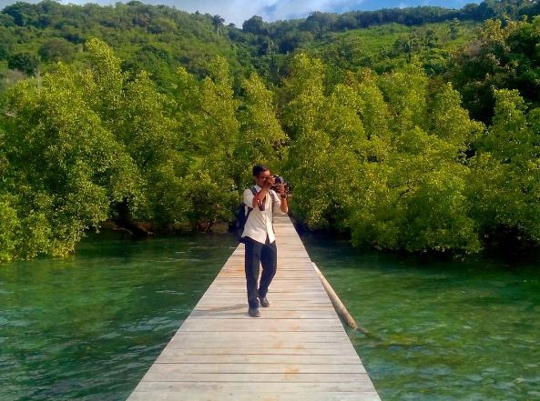 surga pulau alor © 2016 brilio.net