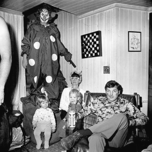 badut ultah serem © 2016 brilio.net