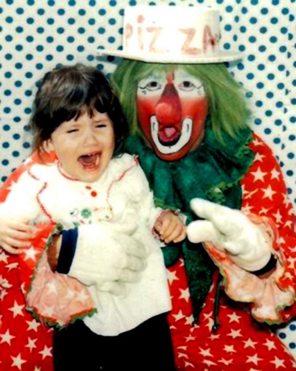 badut ultah serem © 2016 brilio.net