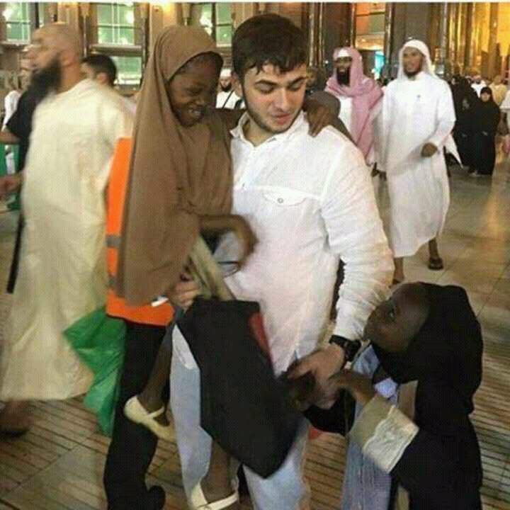 foto ini bukti perbedaan bukan halangan © 2016 brilio.net