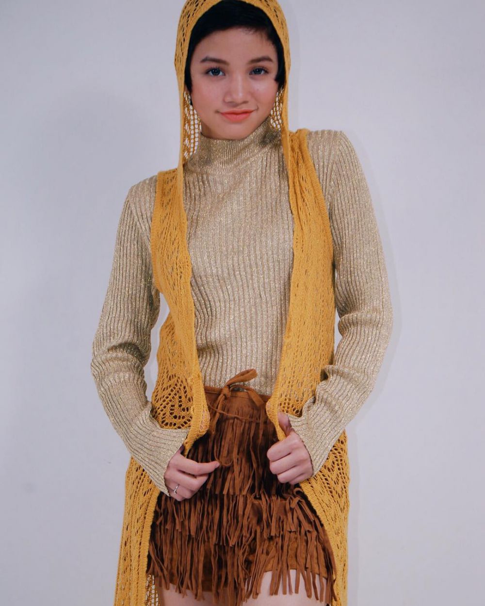 Bella Graceva © 2016 brilio.net Bella Graceva © 2016 brilio.net