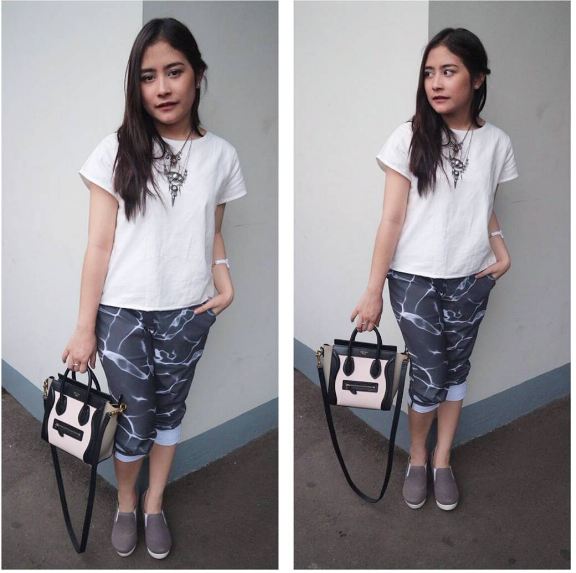 gaya prilly © 2016 brilio.net gaya prilly © 2016 brilio.net